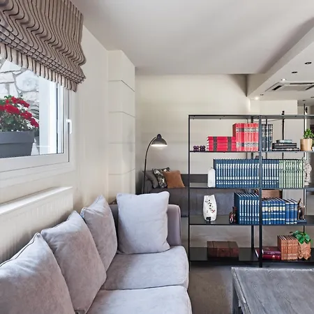 Вилла Anamnesis. Feel The Mediterranean.