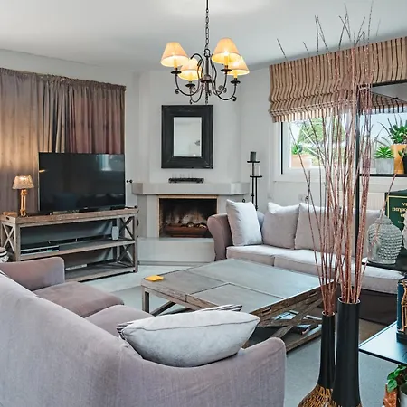 Вилла Anamnesis. Feel The Mediterranean. Каламата