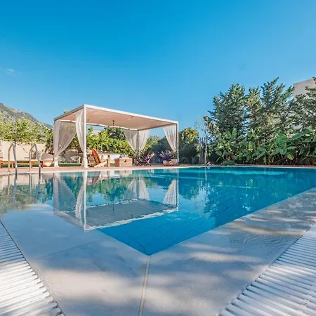 Anamnesis. Feel The Mediterranean. Villa