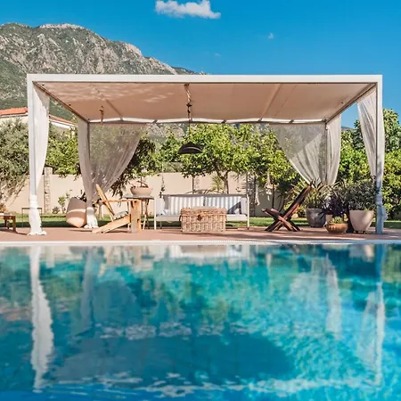 Villa Anamnesis. Feel The Mediterranean. Kalamáta