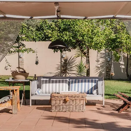 Anamnesis. Feel The Mediterranean. Villa