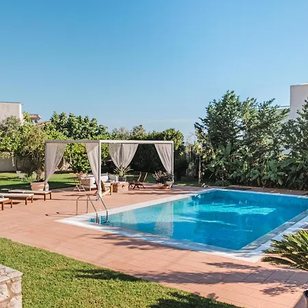 Anamnesis. Feel The Mediterranean. Вилла *