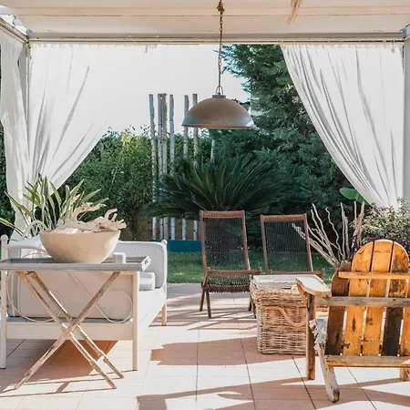 Anamnesis. Feel The Mediterranean. Вилла *