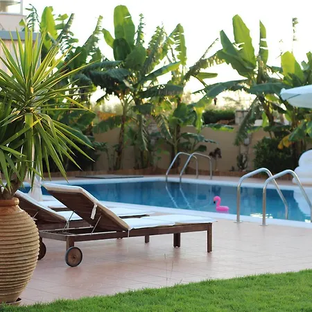 Вилла Anamnesis. Feel The Mediterranean.