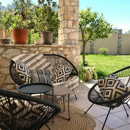 Вилла Anamnesis. Feel The Mediterranean. *