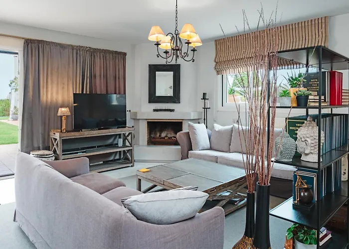 Villa Anamnesis. Feel The Mediterranean. Kalamata