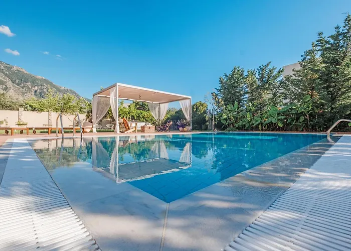 Anamnesis. Feel The Mediterranean. Villa