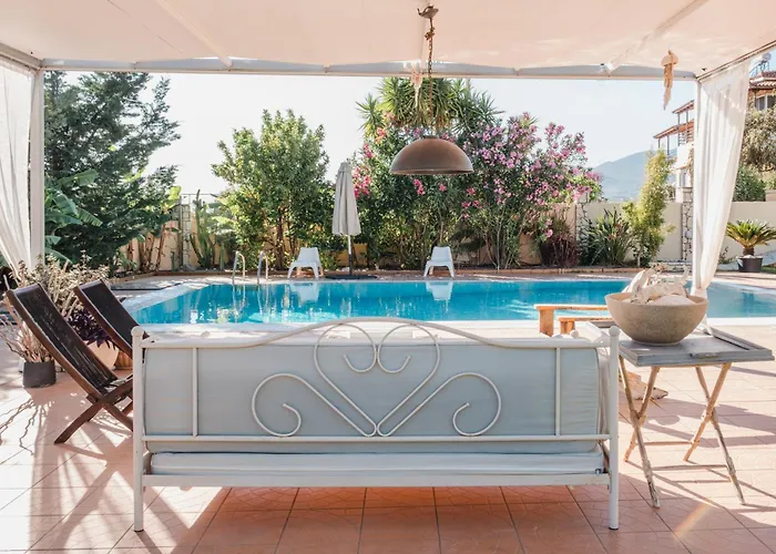 Villa Anamnesis. Feel The Mediterranean. *