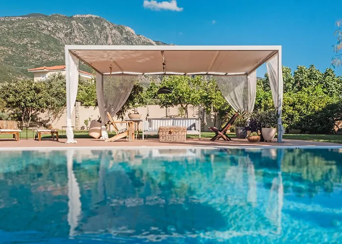 Villa Anamnesis. Feel The Mediterranean. Kalamáta