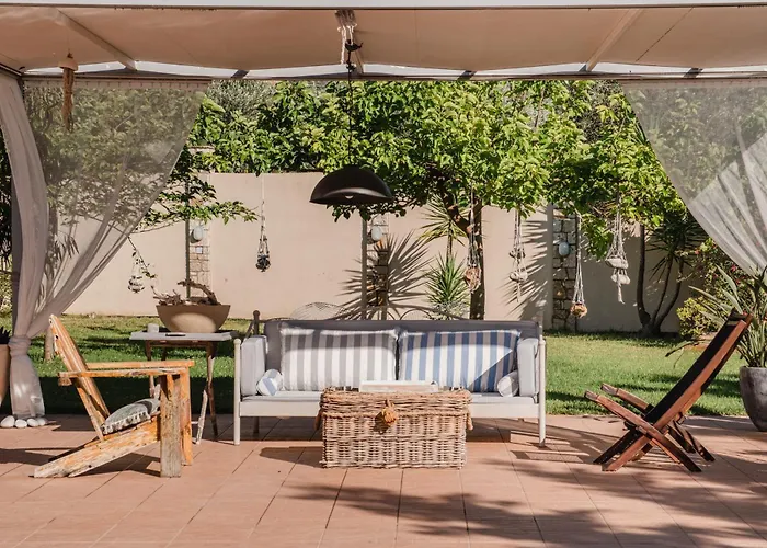 Anamnesis. Feel The Mediterranean. Villa