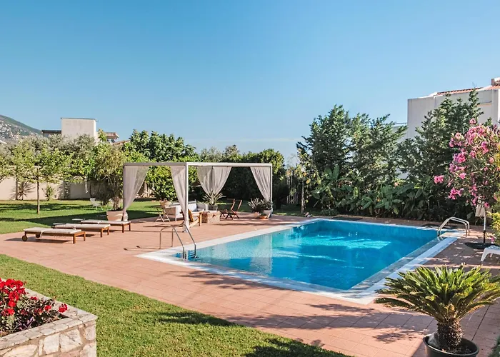 Anamnesis. Feel The Mediterranean. Villa *