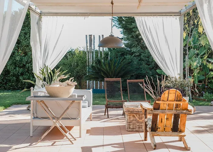 Anamnesis. Feel The Mediterranean. Villa *