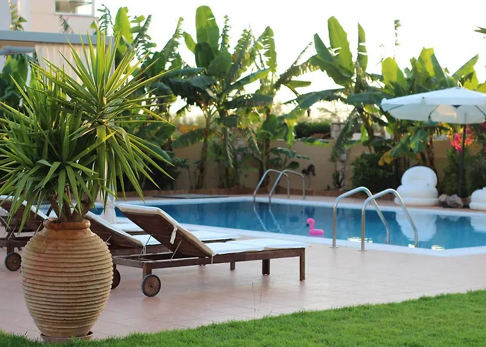 Villa Anamnesis. Feel The Mediterranean.