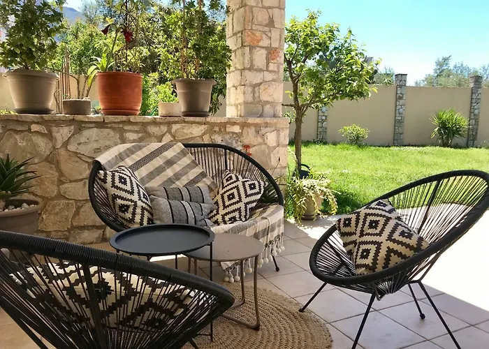 Villa Anamnesis. Feel The Mediterranean. *